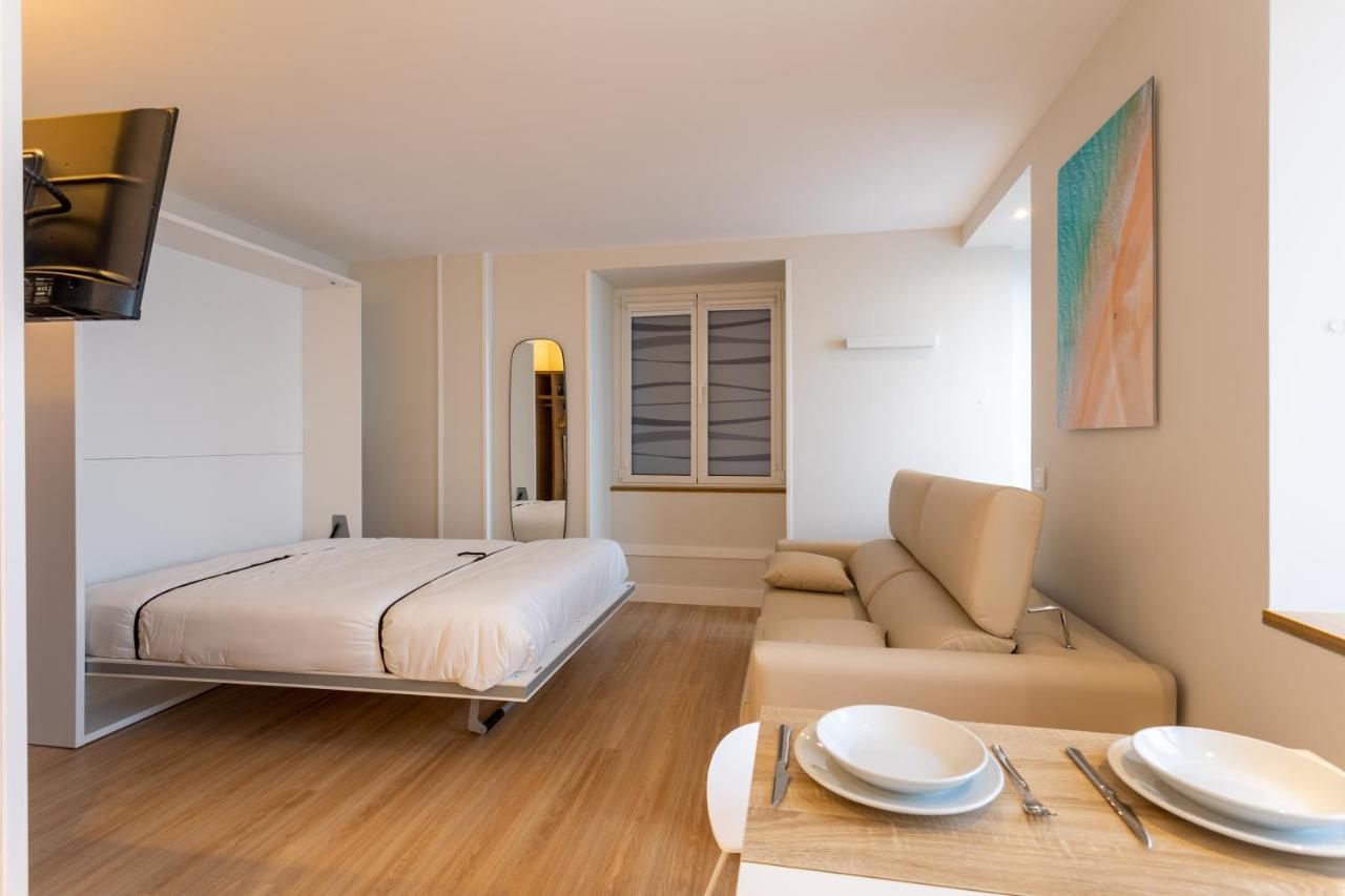 Apartamentos&Spa Mundaka Port Exterior photo
