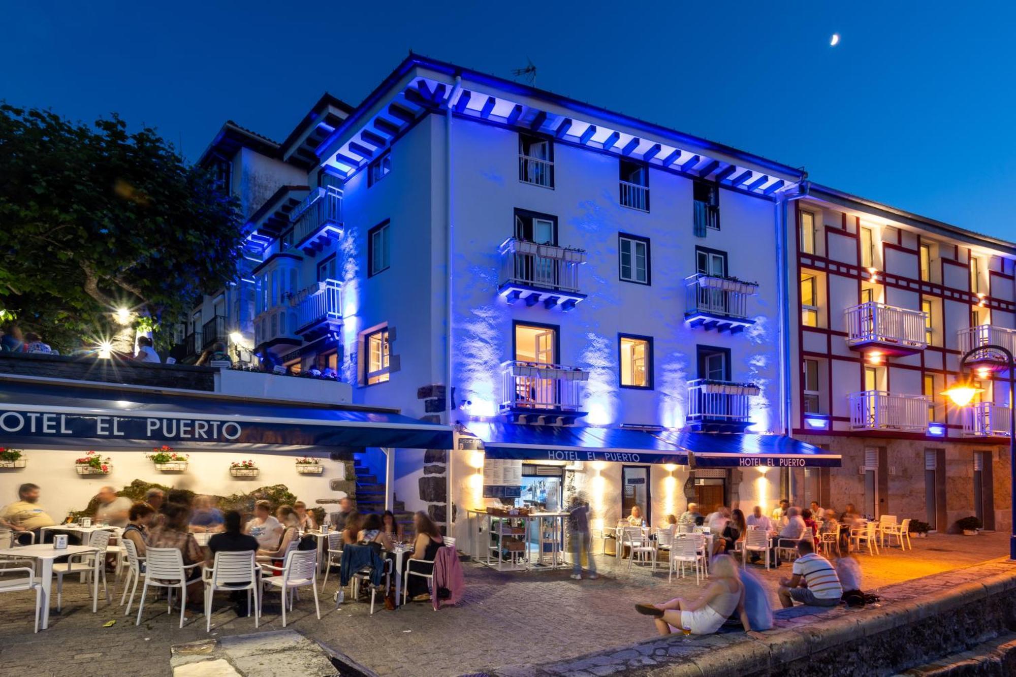 Apartamentos&Spa Mundaka Port Exterior photo