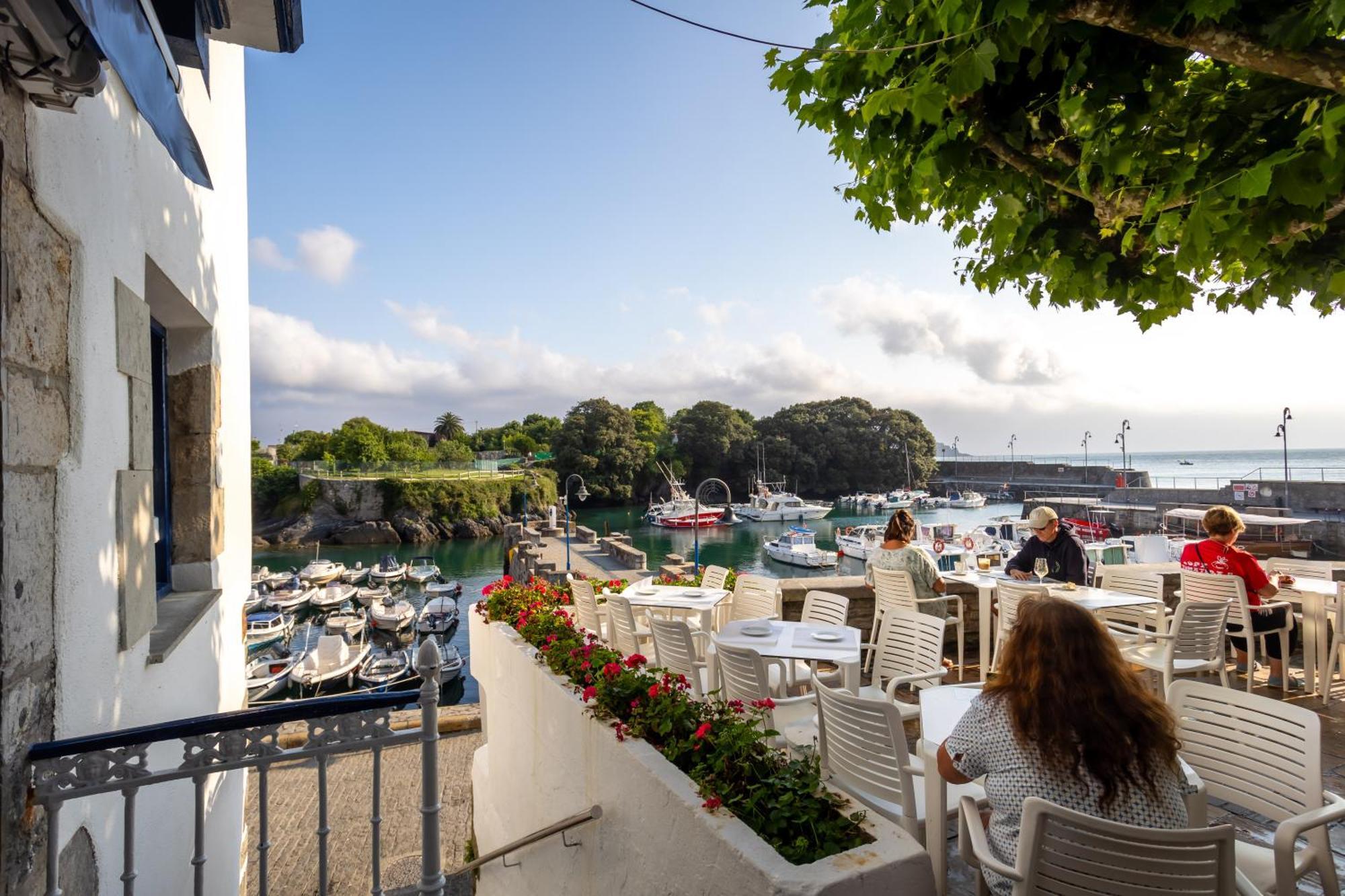 Apartamentos&Spa Mundaka Port Exterior photo