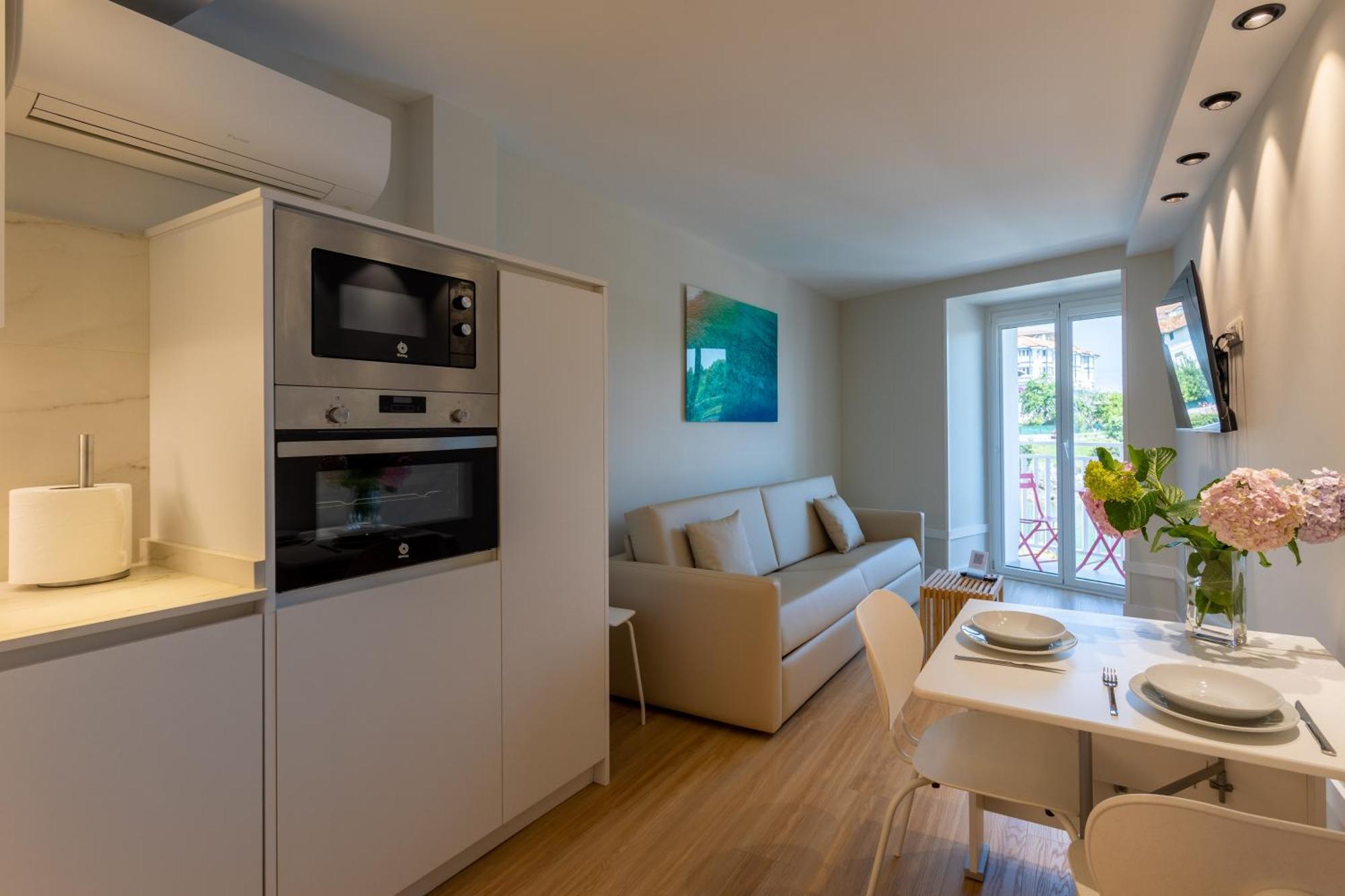 Apartamentos&Spa Mundaka Port Exterior photo